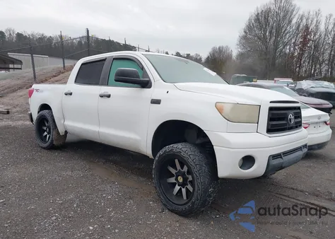 2011 Toyota Tundra Grade 5.7L V8 from USA, damaged, VIN 5TFDY5F17BX176447